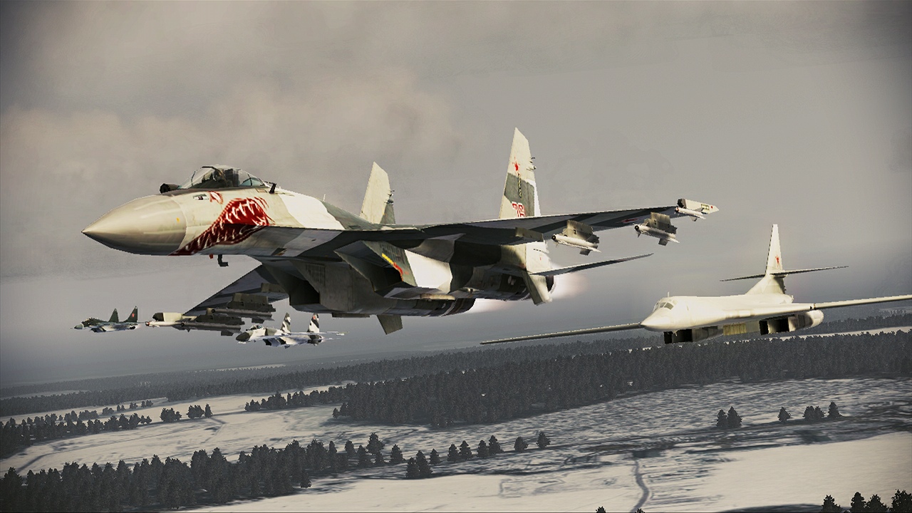 Ace Combat: Assault Horizon